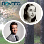 Charlie Mahoney, Head of U.S. Sales at Novata & Simone Wren, ESG and Sustainability Director at New Relic